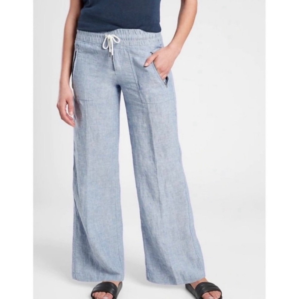 Atleta Pants Women Size 4 Tall Cabo Line (love4)